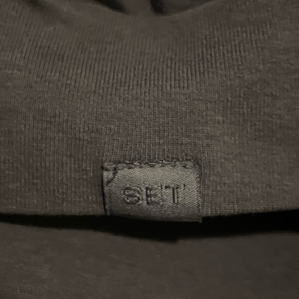 Lightweight Sweat Set - Graphite - Picture 3 of 5
